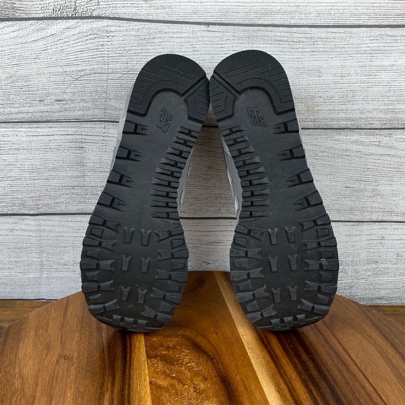 New Balance 515 V3 Classic Gray Retro Lifestyle Sneaker WL515GR3 Womens Size 8.5 - Picture 11 of 12